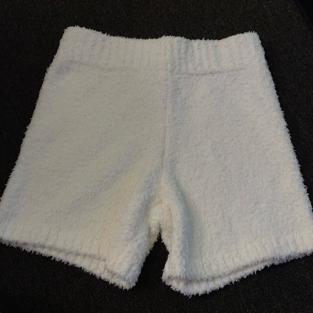 Fluffy Skims Shorts
